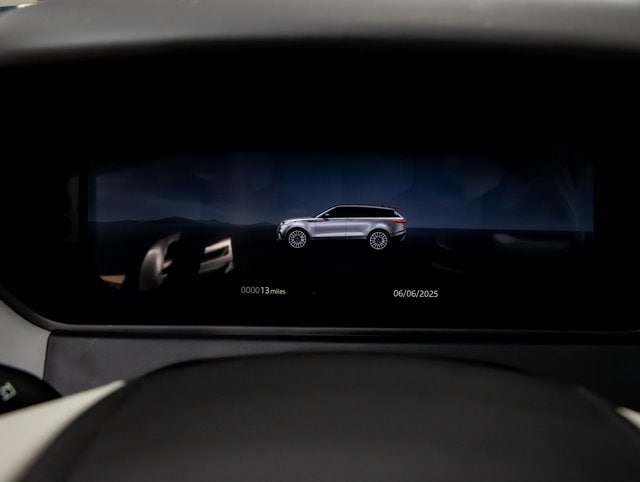 new 2026 Land Rover Range Rover Velar car, priced at $76,070
