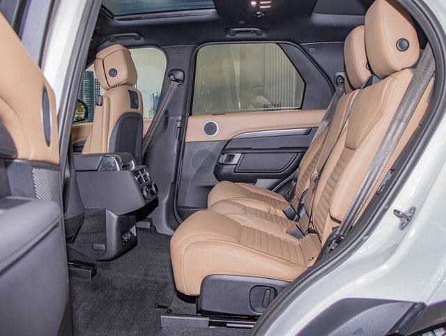 used 2024 Land Rover Discovery car, priced at $64,109