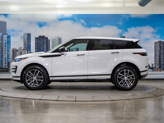 used 2025 Land Rover Range Rover Evoque car, priced at $61,005