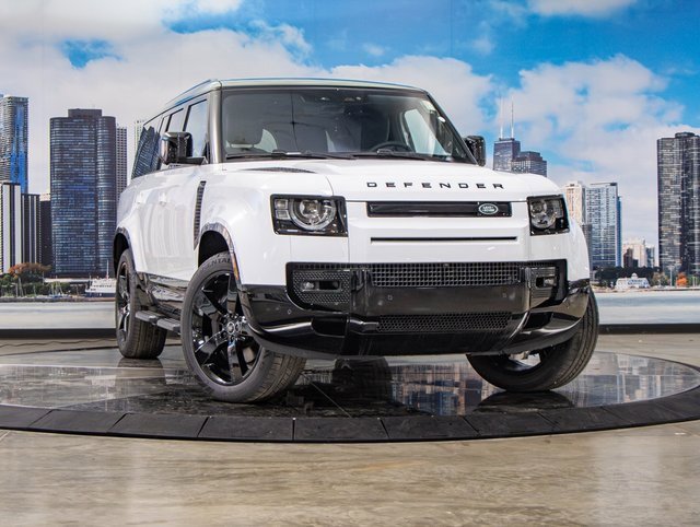 new 2025 Land Rover Defender 130 car, priced at $97,098