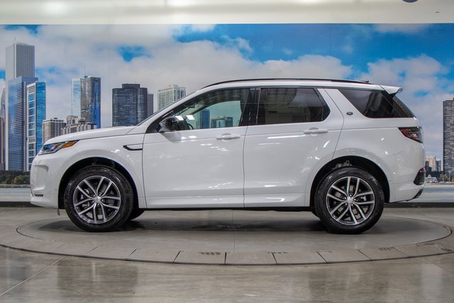 used 2024 Land Rover Discovery Sport car, priced at $55,248