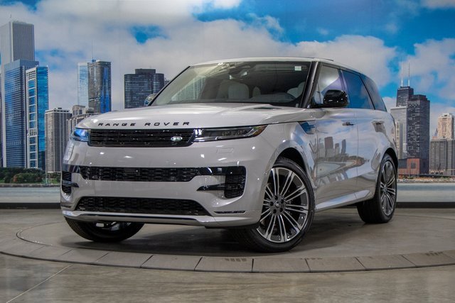 new 2024 Land Rover Range Rover Sport car, priced at $99,560