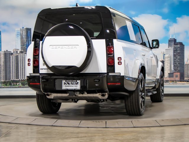 new 2025 Land Rover Defender 130 car, priced at $95,958