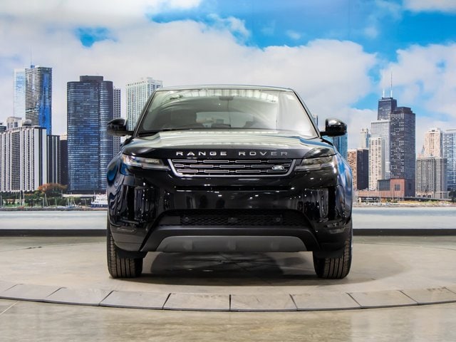 new 2025 Land Rover Range Rover Evoque car, priced at $55,165