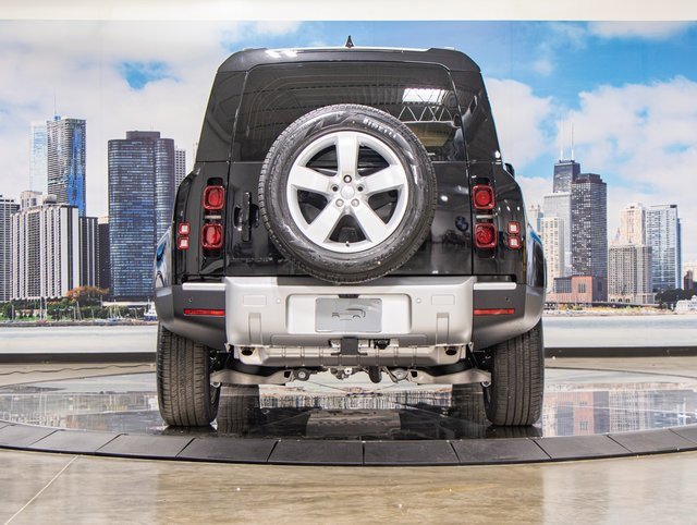 new 2025 Land Rover Defender 110 car, priced at $74,073
