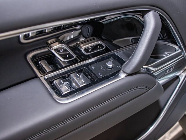 new 2025 Land Rover Range Rover car, priced at $128,605