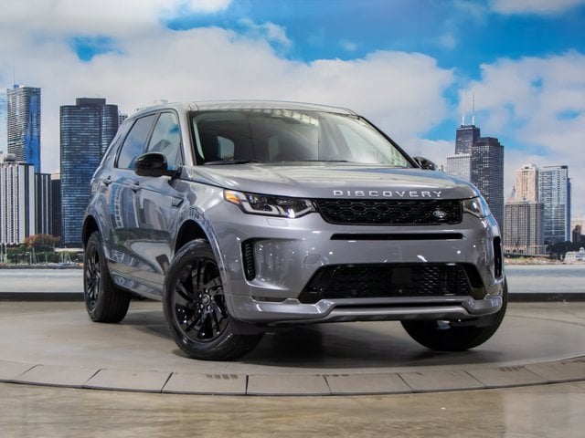 new 2025 Land Rover Discovery Sport car, priced at $53,508