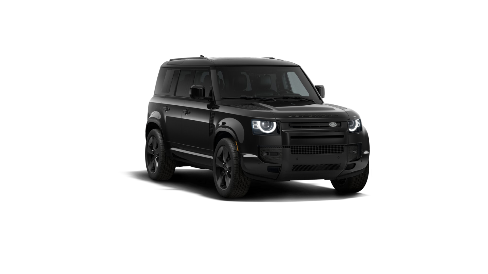new 2025 Land Rover Defender 110 car