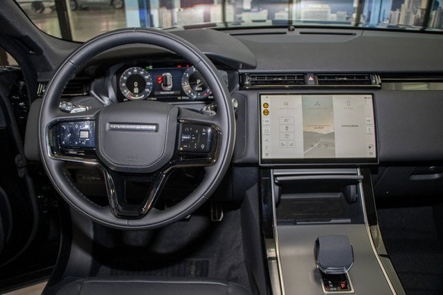 new 2024 Land Rover Range Rover Velar car, priced at $71,675