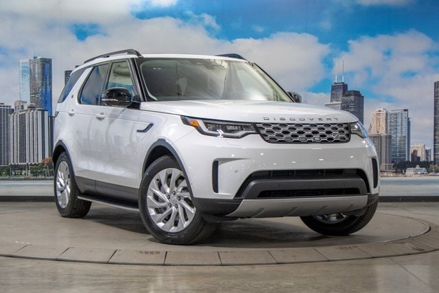 used 2024 Land Rover Discovery car, priced at $70,350