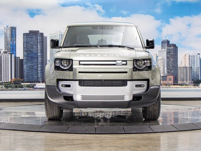 new 2025 Land Rover Defender 110 car, priced at $67,353