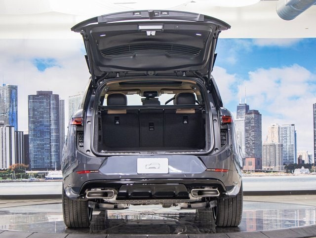 new 2025 Land Rover Range Rover Sport car, priced at $107,455