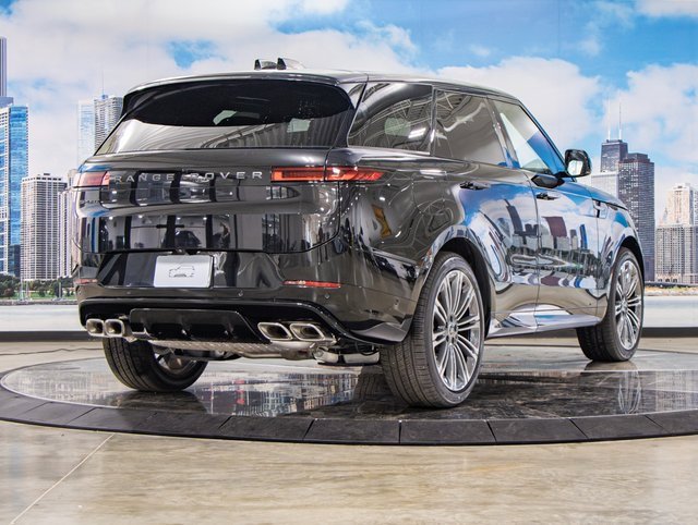 new 2025 Land Rover Range Rover Sport car, priced at $132,490