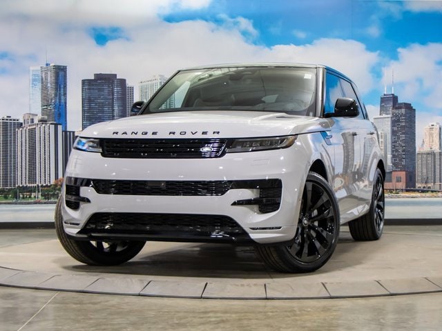 new 2025 Land Rover Range Rover Sport car, priced at $102,415