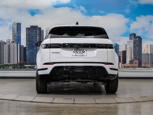 new 2024 Land Rover Range Rover Evoque car, priced at $61,005