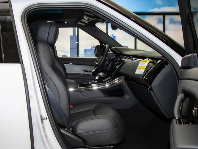 new 2025 Land Rover Range Rover Sport car, priced at $92,480