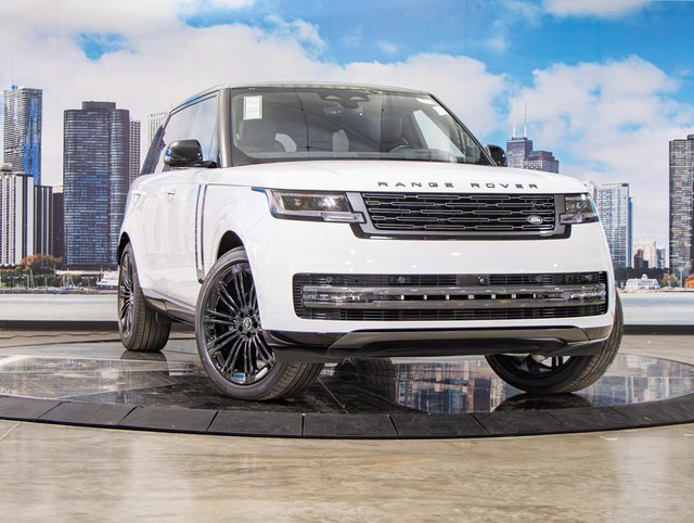 new 2025 Land Rover Range Rover car, priced at $128,605