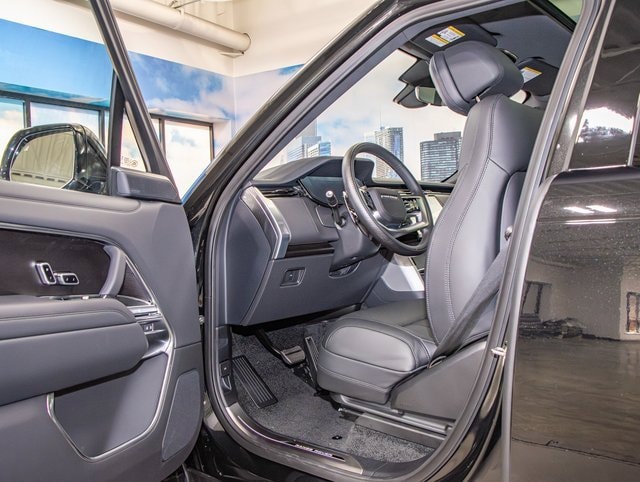 new 2025 Land Rover Range Rover car, priced at $124,130