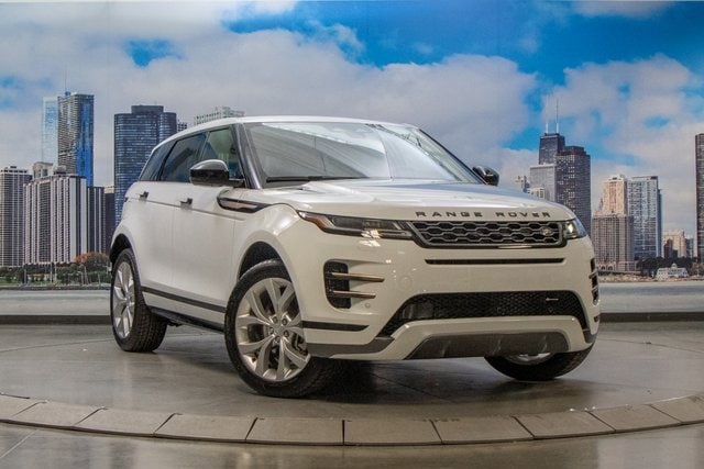 used 2023 Land Rover Range Rover Evoque car, priced at $58,100