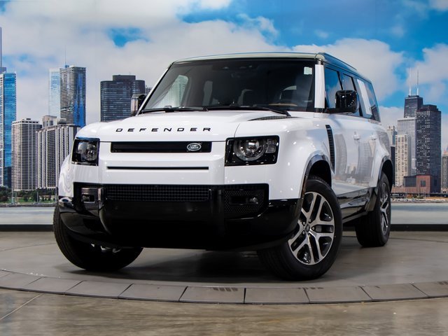 used 2024 Land Rover Defender 130 car, priced at $79,500