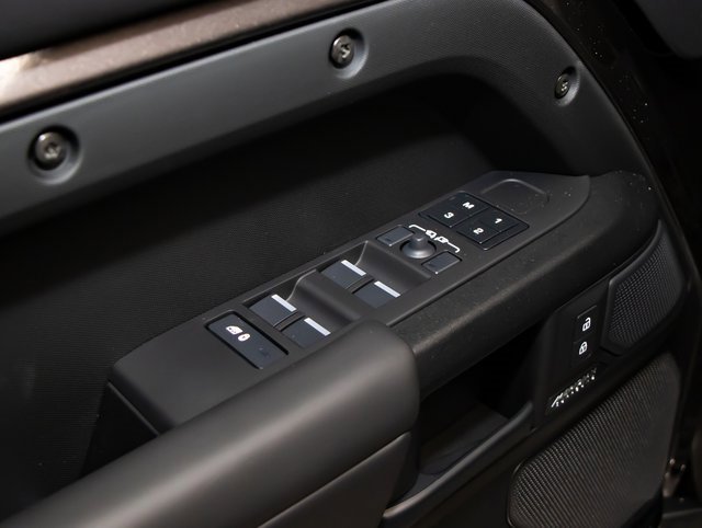 new 2025 Land Rover Defender 110 car, priced at $156,233