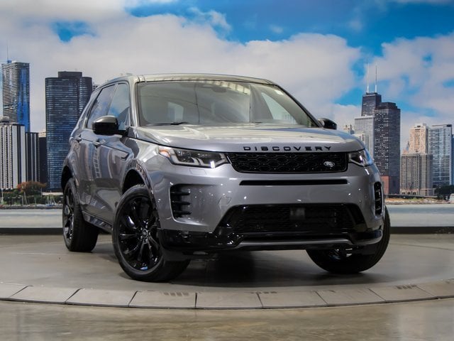 new 2025 Land Rover Discovery Sport car, priced at $60,468