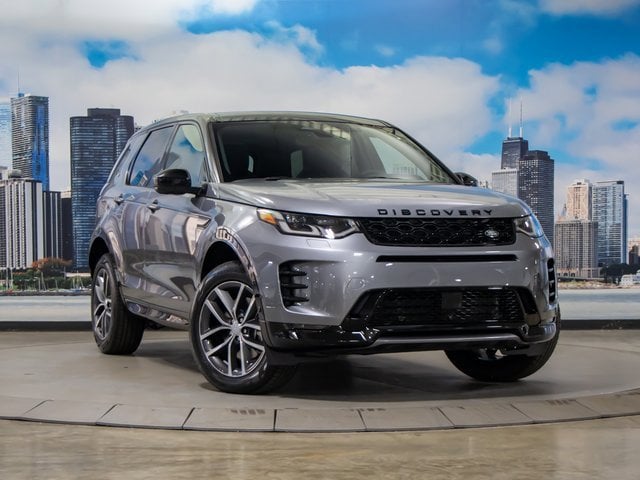 new 2025 Land Rover Discovery Sport car, priced at $59,518