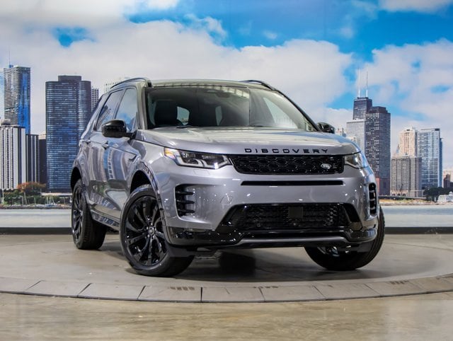 new 2025 Land Rover Discovery Sport car, priced at $60,268