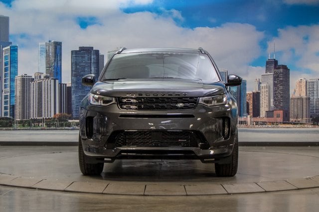 used 2023 Land Rover Discovery Sport car, priced at $42,510