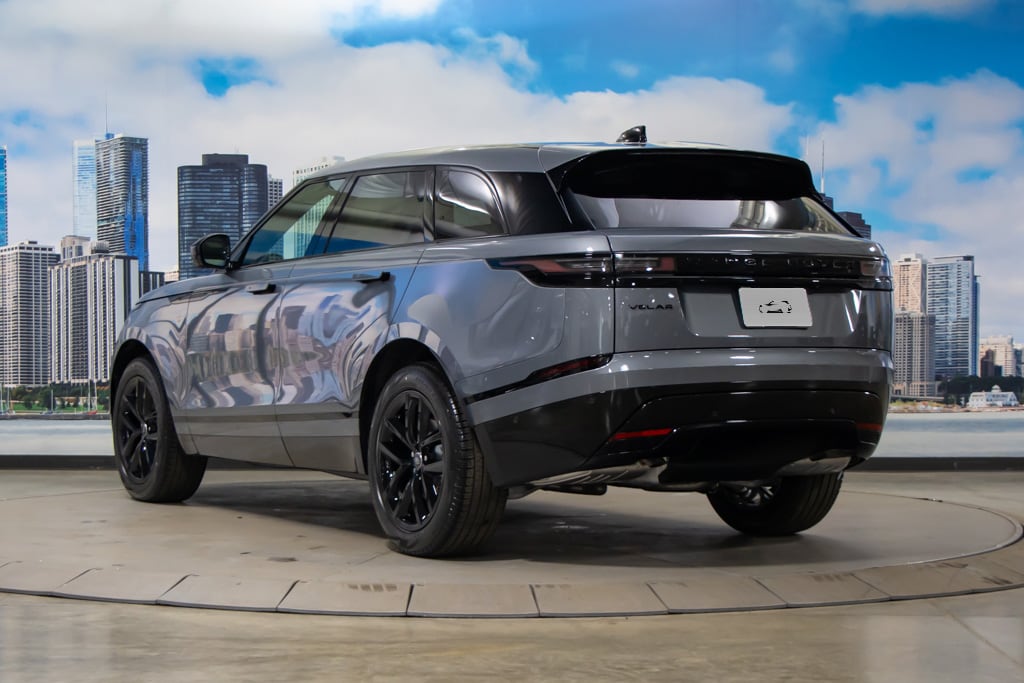 new 2024 Land Rover Range Rover Velar car, priced at $73,110