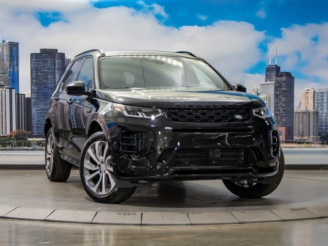 new 2025 Land Rover Discovery Sport car, priced at $60,948