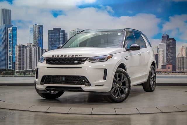 used 2023 Land Rover Discovery Sport car, priced at $42,110