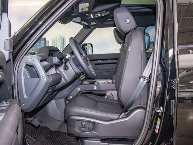 new 2025 Land Rover Defender 110 car, priced at $68,945