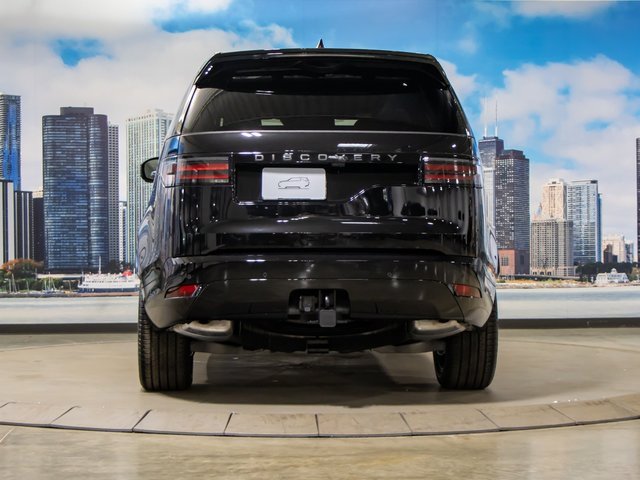 new 2025 Land Rover Discovery car, priced at $72,918