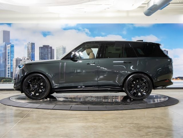 new 2025 Land Rover Range Rover car, priced at $152,230