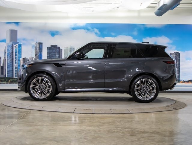 new 2025 Land Rover Range Rover Sport car, priced at $126,065