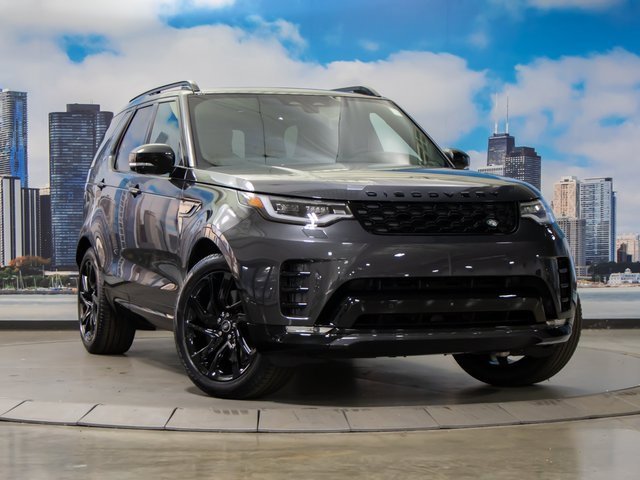 new 2025 Land Rover Discovery car, priced at $82,628