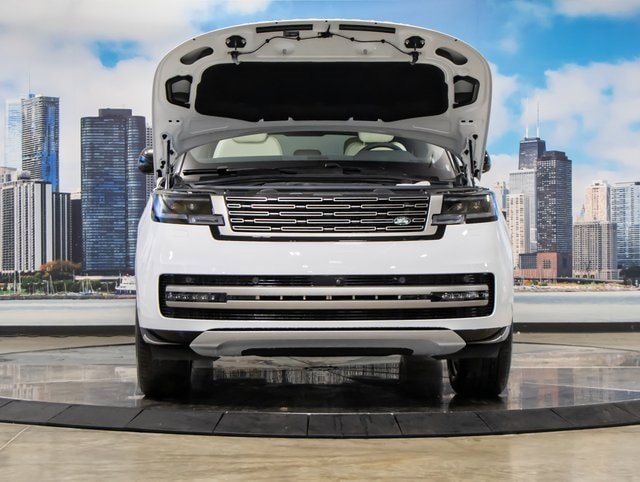 new 2025 Land Rover Range Rover car, priced at $110,265