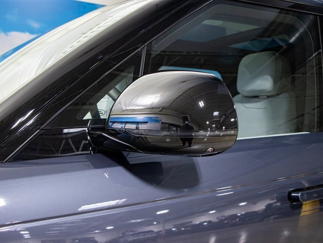 new 2025 Land Rover Range Rover Sport S car, priced at $83,335