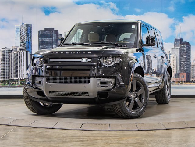 new 2025 Land Rover Defender 110 car, priced at $116,998