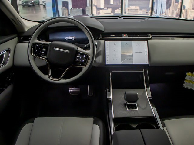 used 2025 Land Rover Range Rover Velar car, priced at $87,635