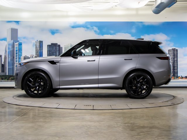 new 2025 Land Rover Range Rover Sport car, priced at $109,305