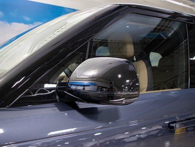 new 2025 Land Rover Range Rover Sport car, priced at $107,455
