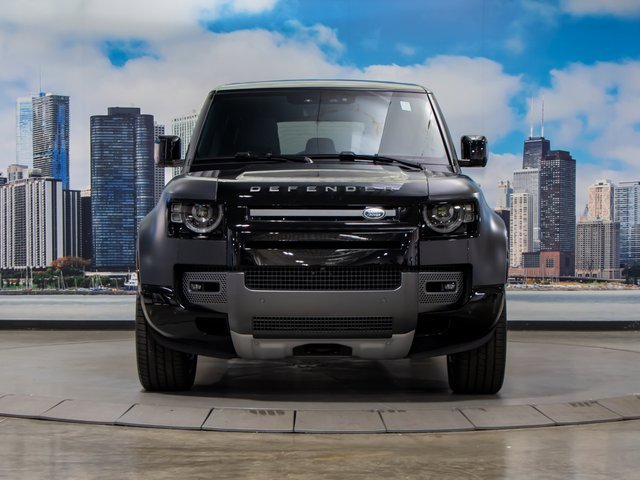 used 2024 Land Rover Defender 110 car, priced at $123,128