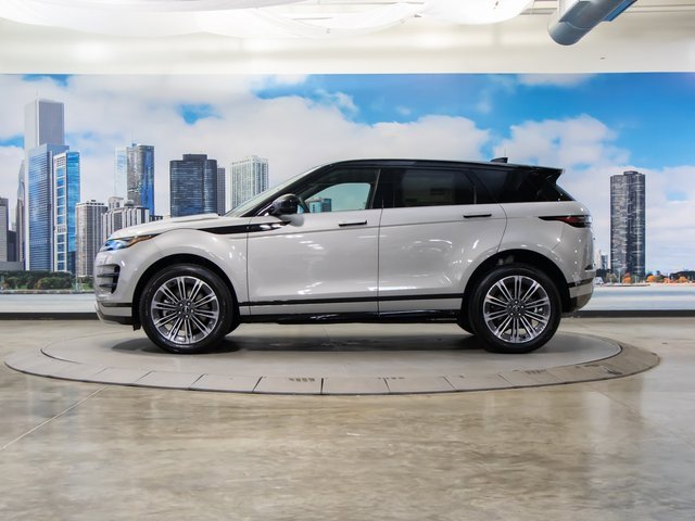 new 2024 Land Rover Range Rover Evoque car, priced at $63,155