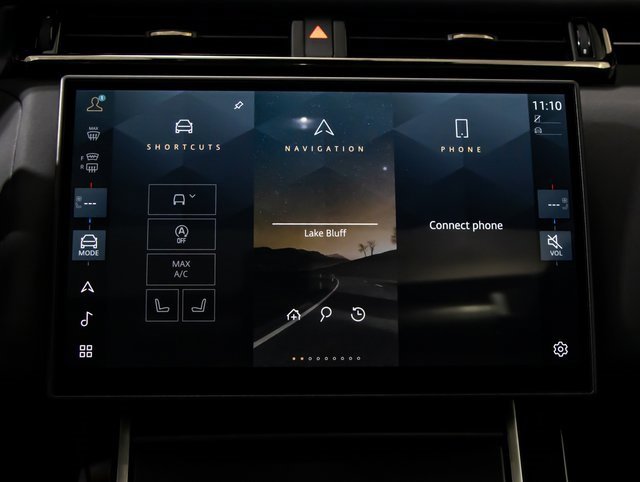 new 2026 Land Rover Range Rover Velar car, priced at $71,970