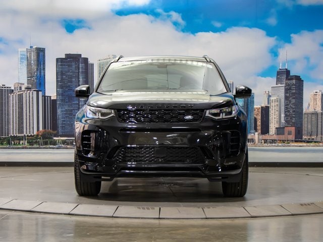 new 2025 Land Rover Discovery Sport car, priced at $60,948