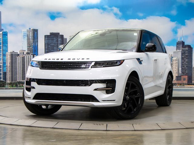 new 2025 Land Rover Range Rover Sport car, priced at $106,815