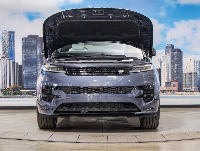 new 2025 Land Rover Range Rover Sport car, priced at $105,000