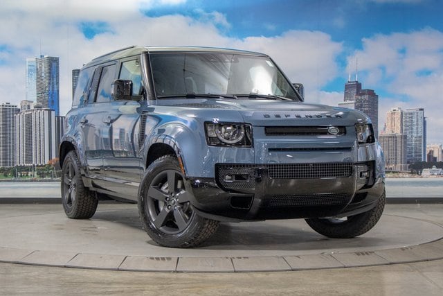 new 2024 Land Rover Defender car, priced at $86,808
